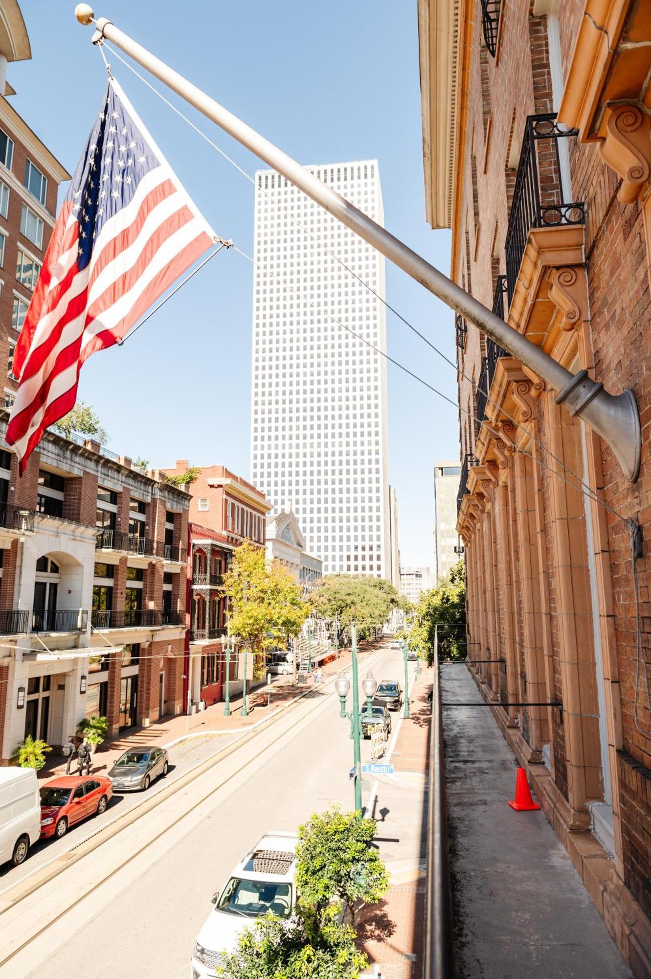 The Lafayette New Orleans By Kasa Hotel Екстериор снимка