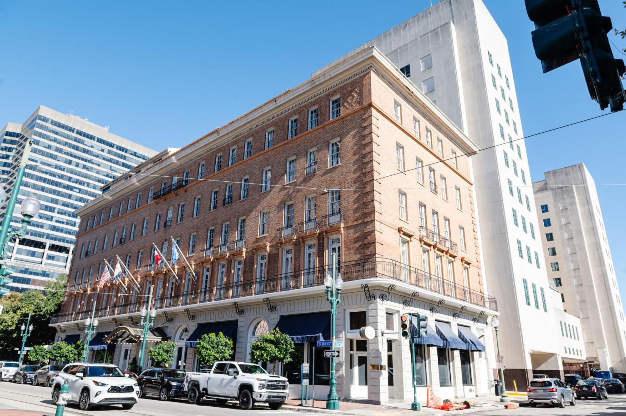 The Lafayette New Orleans By Kasa Hotel Екстериор снимка