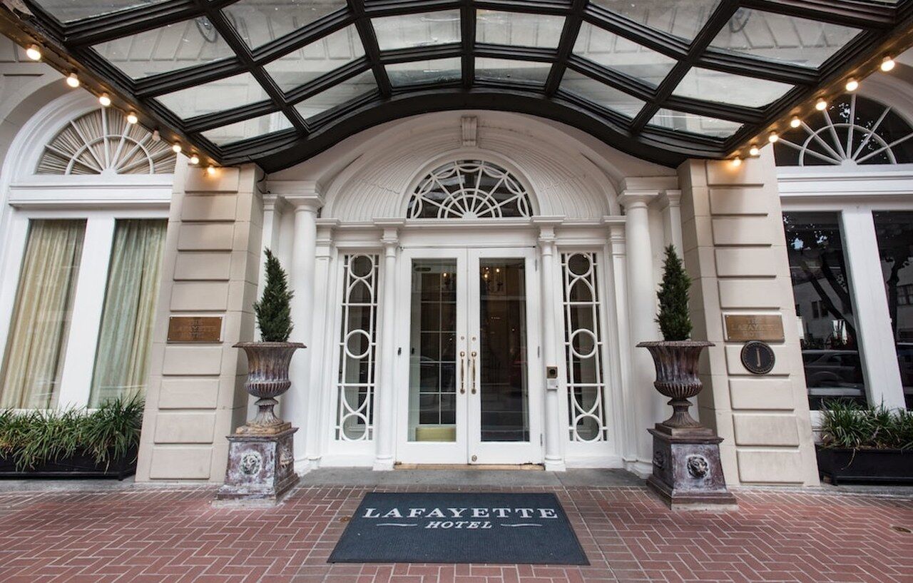 The Lafayette New Orleans By Kasa Hotel Екстериор снимка